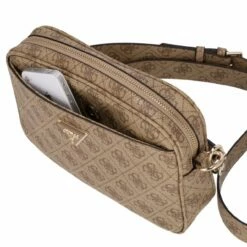 Guess Umhängetasche Meridian Camera Bag Latte Logo -Aufbewahrungstasche Geschäft 0 036480feb53e319 1280x1280