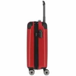 Travelite Reisetrolley City 4W S 55cm Rot -Aufbewahrungstasche Geschäft 0 036490d07461b60 1280x1280