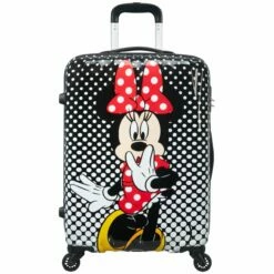 American Tourister Reisetrolley Disney Legends Dots Spinner 67cm Minnie Mouse Polka Dot -Aufbewahrungstasche Geschäft 0 03649caea8a9a2f 1280x1280
