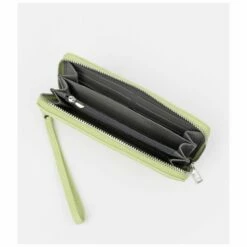 Seidenfelt Manufaktur Langbörse Damen Smilla Light Green -Aufbewahrungstasche Geschäft 0 03649e06130aa22 1280x1280