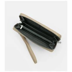 Seidenfelt Manufaktur Langbörse Damen Smilla Cream/gold -Aufbewahrungstasche Geschäft 0 03649e061da73bf 1280x1280