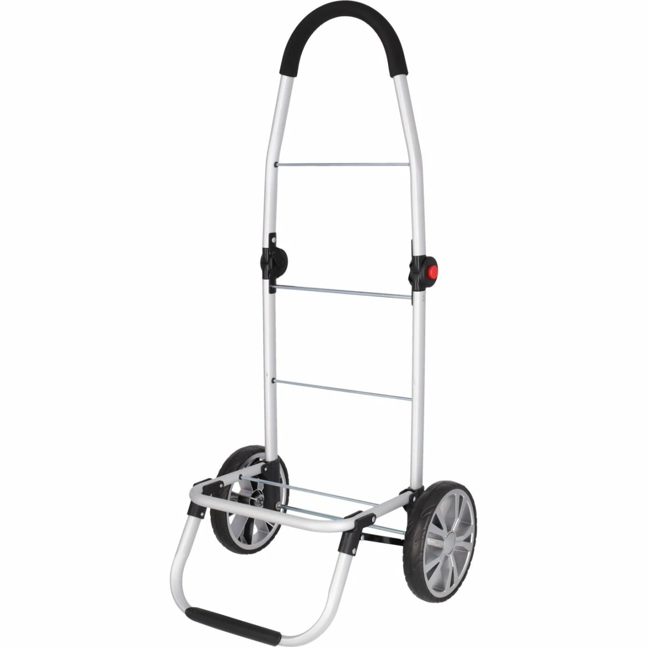 KENORADA Einkaufstrolley ER/7 45l Multicolor Check 5 KENORADA Einkaufstrolley ER/7 45l Multicolor Check – Bild 3