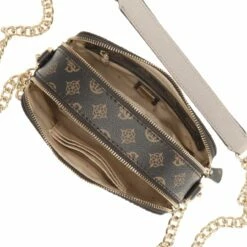 Guess Umhängetasche Noelle Crossbody Camera Mocha Logo 18 Guess Umhängetasche Noelle Crossbody Camera Mocha Logo -Aufbewahrungstasche Geschäft 0 0364a4c0d3e638c 1280x1280