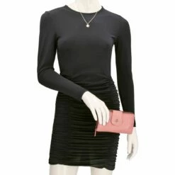 Harbour 2nd Hochkantbörse Damen Linn Baby Flamingo -Aufbewahrungstasche Geschäft 0 0364ae004adce12 1280x1280