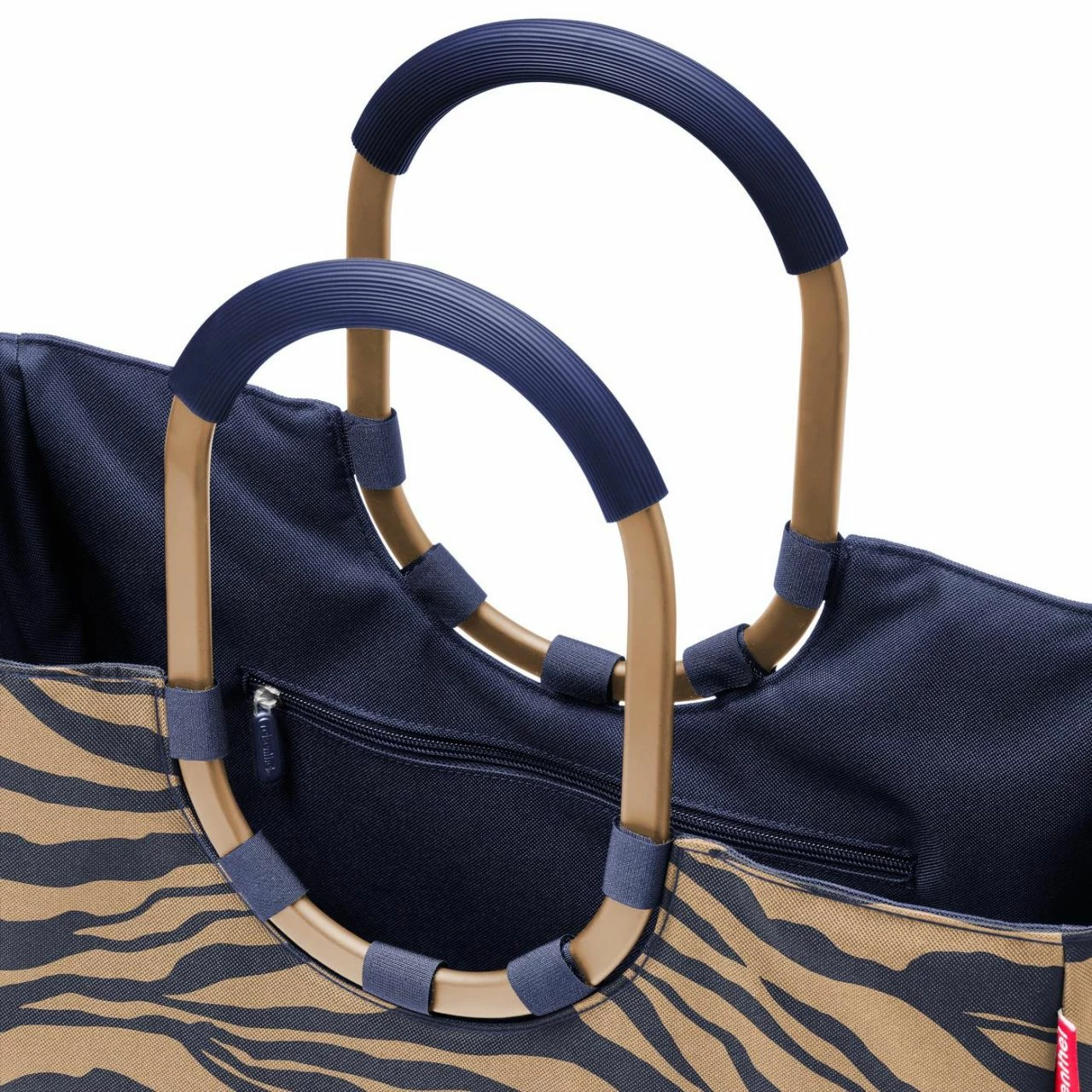 Reisenthel Einkaufskorb Loopshopper L 25l Frame Sumatra 5 Reisenthel Einkaufskorb Loopshopper L 25l Frame Sumatra – Bild 3