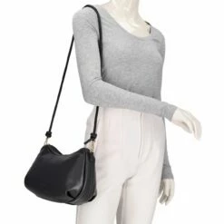 Seidenfelt Manufaktur Beuteltasche Ikast Black/gold -Aufbewahrungstasche Geschäft 0 0364b5ba711511a 1280x1280