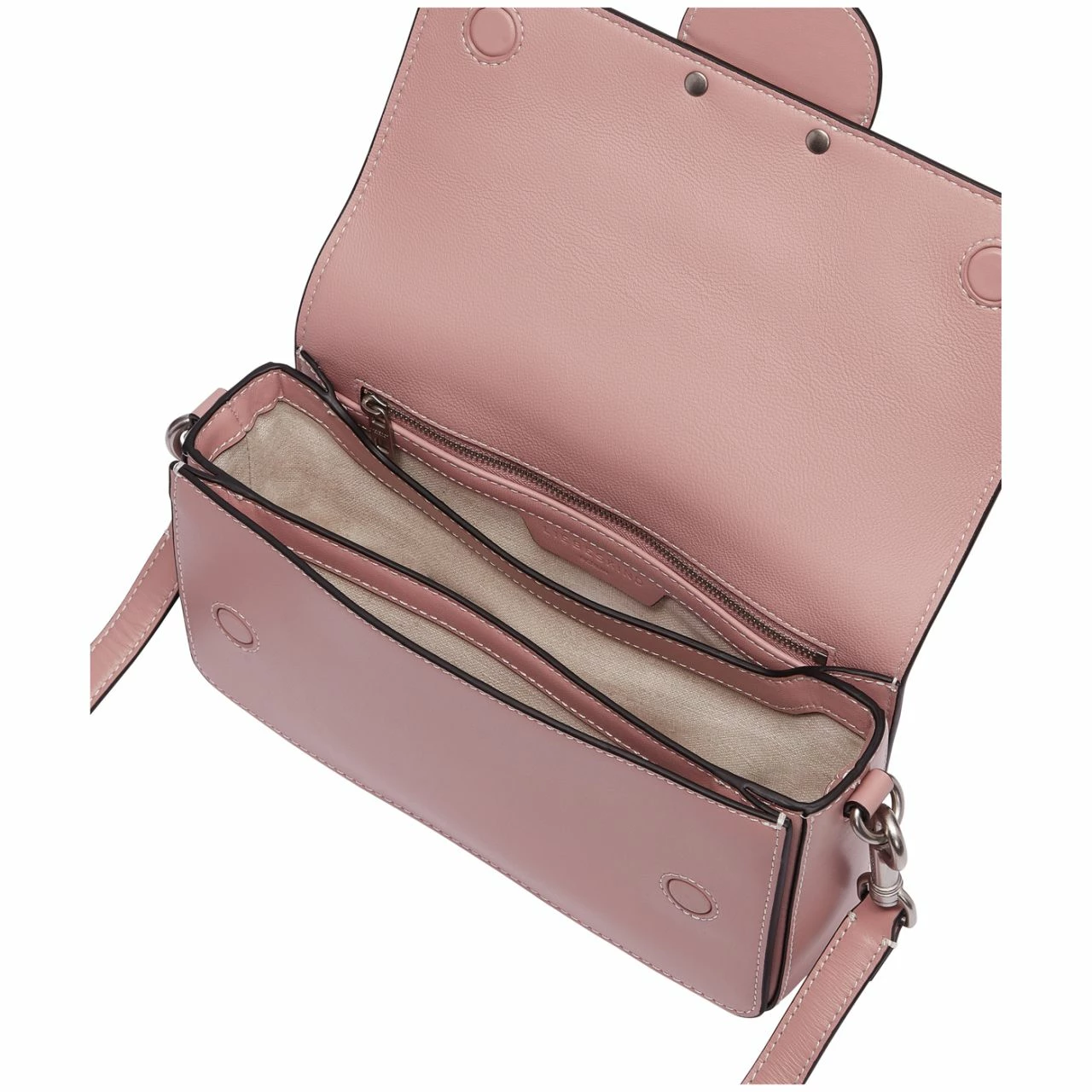 Liebeskind Berlin Umhängetasche Pam Crossbody S Raving Rose 5 Liebeskind Berlin Umhängetasche Pam Crossbody S Raving Rose – Bild 3