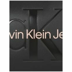 Calvin Klein Jeans Umhängetasche Sculpted Camara Pouch Black/rose -Aufbewahrungstasche Geschäft 0 0364bef47427d8b 1280x1280