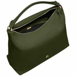 AIGNER Beuteltasche Zita M Nature Green 7 AIGNER Beuteltasche Zita M Nature Green -Aufbewahrungstasche Geschäft 0 0364c19b07b6dc5 1280x1280