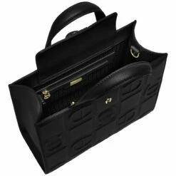 AIGNER Kurzgriff Tasche Amaya M Black -Aufbewahrungstasche Geschäft 0 0364c19e860ab02 1280x1280