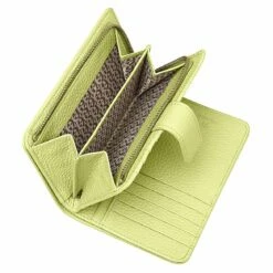 AIGNER Hochkantbörse Damen Ivy Cowhide Fresh Green 7 AIGNER Hochkantbörse Damen Ivy Cowhide Fresh Green -Aufbewahrungstasche Geschäft 0 0364c2ecbdf3170 1280x1280