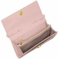 AIGNER Langbörse Damen Wallet On Chain Stardust Rose -Aufbewahrungstasche Geschäft 0 0364c2f3816ed8b 1280x1280