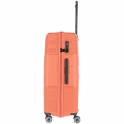 Travelite Reisetrolley Waal 4w L 76cm Terracotta 14 Travelite Reisetrolley Waal 4w L 76cm Terracotta -Aufbewahrungstasche Geschäft 0 0364c839d32b483 1280x1280