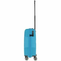 Travelite Reisetrolley Waal 4w S 55cm Türkis -Aufbewahrungstasche Geschäft 0 0364c839edd041c 1280x1280