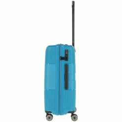 Travelite Reisetrolley Waal 4w M 65cm Türkis 15 Travelite Reisetrolley Waal 4w M 65cm Türkis -Aufbewahrungstasche Geschäft 0 0364c83a08aba06 1280x1280