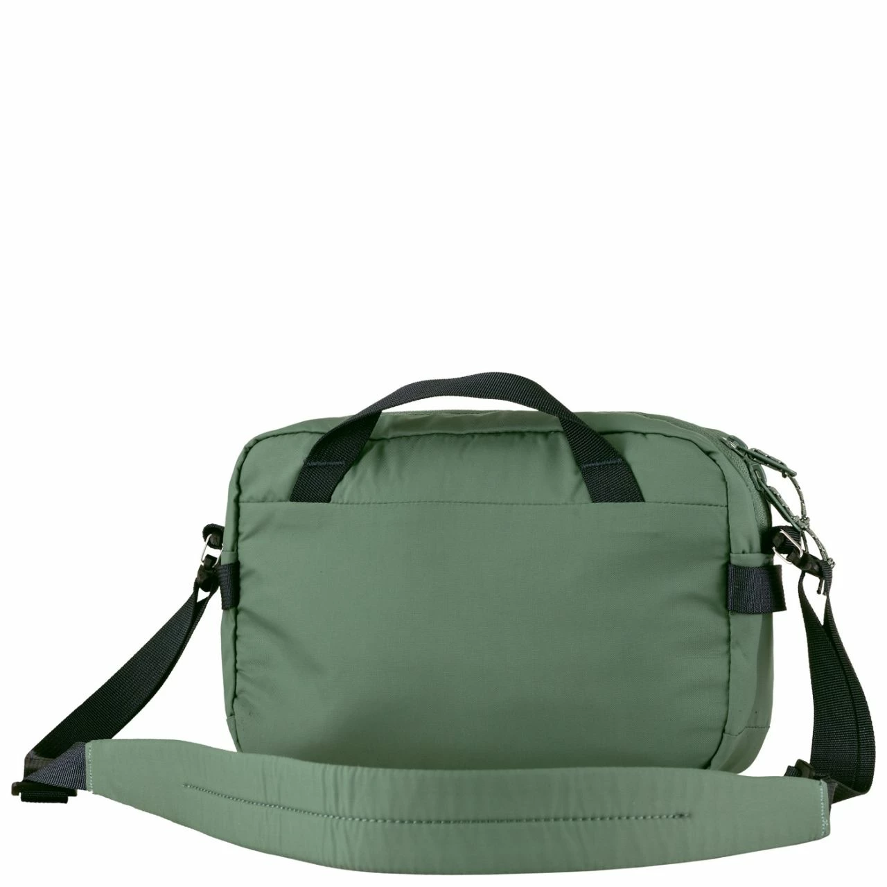 FJÄLLRÄVEN Fjällräven Umhängetasche High Coast Crossbody Patina Green 5 FJÄLLRÄVEN Fjällräven Umhängetasche High Coast Crossbody Patina Green – Bild 3