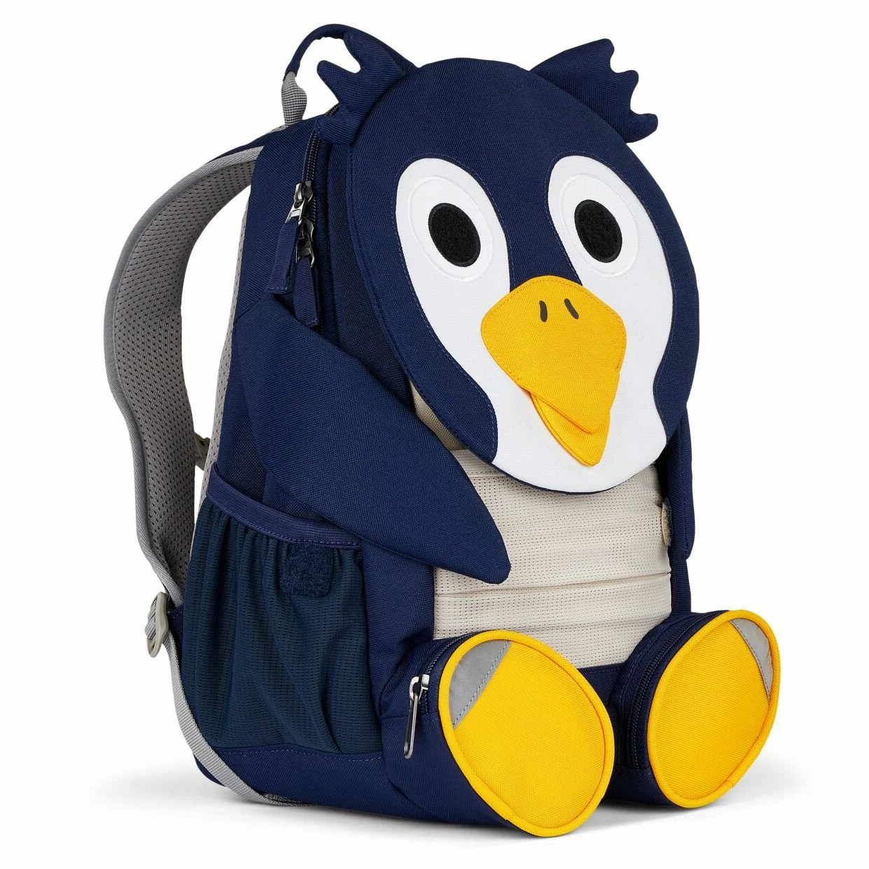 Affenzahn Kinder Rucksack Großer Freund 8l Pinguin 5 Affenzahn Kinder Rucksack Großer Freund 8l Pinguin – Bild 3