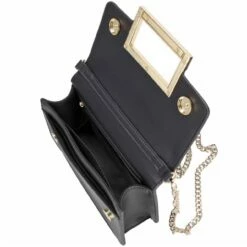 Seidenfelt Manufaktur Umhängetasche Bjerre Black/gold -Aufbewahrungstasche Geschäft 0 0364cad205d57d2 1280x1280