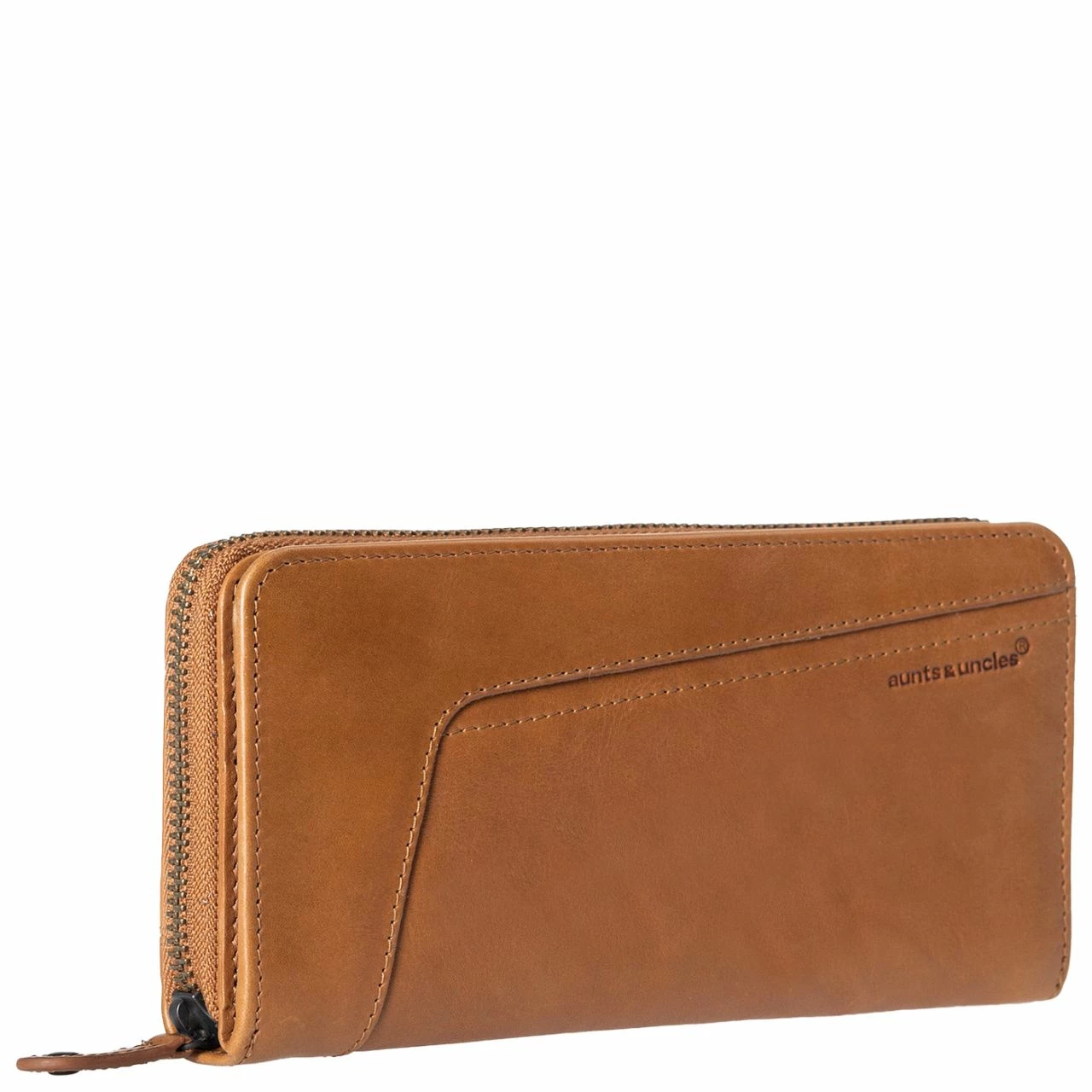 Aunts & Uncles Langbörse Damen Grandma's Luxury Club Tilda Caramel 5 Aunts & Uncles Langbörse Damen Grandma's Luxury Club Tilda Caramel – Bild 3