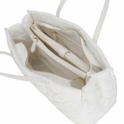 Valentino Shopper Ocarina 3KK10 Bianco -Aufbewahrungstasche Geschäft 0 0364d1708d2a0ce 1280x1280