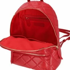 Valentino Damenrucksack Ocarina 3KK37 Rosso -Aufbewahrungstasche Geschäft 0 0364d170e62eeac 1280x1280