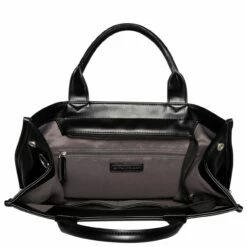 Tom Tailor Kurzgriff Tasche Teresa Zip M Black -Aufbewahrungstasche Geschäft 0 0364daa78180fc8 1280x1280