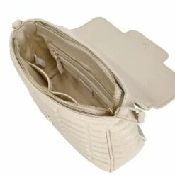 Valentino Kurzgriff Tasche Quilt Ecru -Aufbewahrungstasche Geschäft 0 0364e5300ba9f14 1280x1280