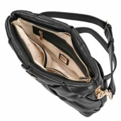Guess Umhängetasche Zaina Crossbody Top Zip Black 18 Guess Umhängetasche Zaina Crossbody Top Zip Black -Aufbewahrungstasche Geschäft 0 0364e684fcb33e9 1280x1280