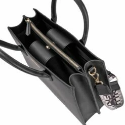 Valentino Kurzgriff Tasche Zermatt RE Nero -Aufbewahrungstasche Geschäft 0 0364e7da4c34eb0 1280x1280