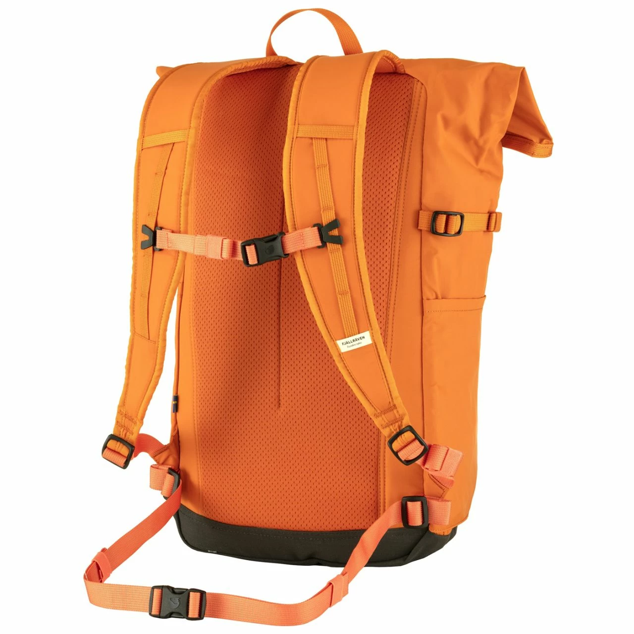 FJÄLLRÄVEN Fjällräven Rucksack High Coast Foldsack 24l Sunset Orange 5 FJÄLLRÄVEN Fjällräven Rucksack High Coast Foldsack 24l Sunset Orange – Bild 3