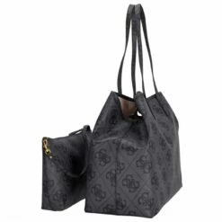 Guess Shopper Vikky Large Tote Coal Logo -Aufbewahrungstasche Geschäft 0 0364ee7598ccc99 1280x1280