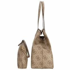 Guess Shopper Vikky Large Tote Latte Logo -Aufbewahrungstasche Geschäft 0 0364ee78d7d2aa8 1280x1280