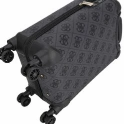 Guess Reisetrolley Berta 18 In 8-Wheeler S 53cm Coal Logo -Aufbewahrungstasche Geschäft 0 0364efc384292d1 1280x1280