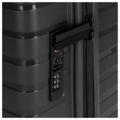 KENORADA Reisetrolley BREAKERS 4R S 55cm Black -Aufbewahrungstasche Geschäft 0 0364efc6810bd13 1280x1280