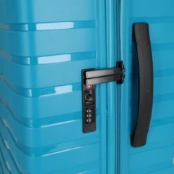 KENORADA Reisetrolley BREAKERS 4R L 75cm Aqua -Aufbewahrungstasche Geschäft 0 0364efc74a74d46 1280x1280