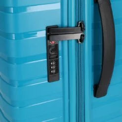 KENORADA Reisetrolley BREAKERS 4R M 65cm Aqua -Aufbewahrungstasche Geschäft 0 0364efc773b9e4c 1280x1280