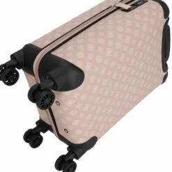 Guess Reisetrolley Berta 18 In 8-Wheeler S 53cm Light Rose Logo -Aufbewahrungstasche Geschäft 0 0364efca2d3b472 1280x1280