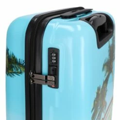 KENORADA Reisetrolley Plumeria 4W S 55cm Bus -Aufbewahrungstasche Geschäft 0 0364f110facca3c 1280x1280