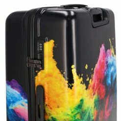 KENORADA Reisetrolley Plumeria 4W L 76cm Multi -Aufbewahrungstasche Geschäft 0 0364f11124c9899 1280x1280