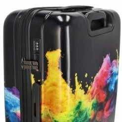 KENORADA Reisetrolley Plumeria 4W M 66cm Multi -Aufbewahrungstasche Geschäft 0 0364f1114f020e0 1280x1280