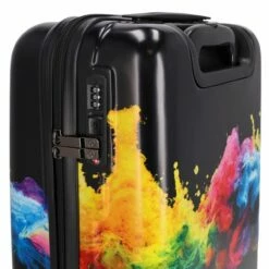 KENORADA Reisetrolley Plumeria 4W S 55cm Multi -Aufbewahrungstasche Geschäft 0 0364f11179019b5 1280x1280