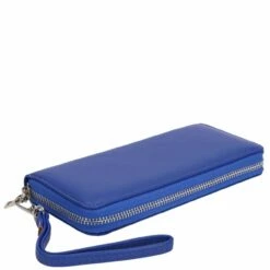 Seidenfelt Manufaktur Langbörse Damen Smilla Galactic Blue -Aufbewahrungstasche Geschäft 0 0364f114e02343a 1280x1280