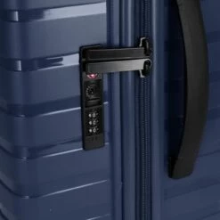 KENORADA Reisetrolley BREAKERS 4R M 65cm Navy -Aufbewahrungstasche Geschäft 0 0364f2a103e66dd 1280x1280