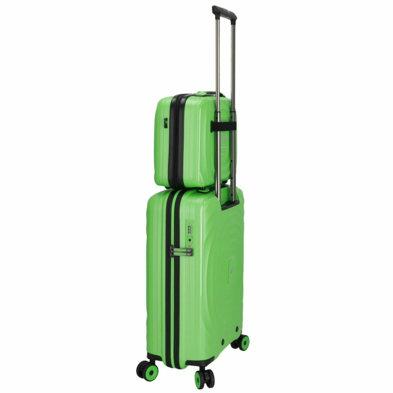 Von Cronshagen Kosmetikkoffer Mans Beauty Case Stonegreen 5 Von Cronshagen Kosmetikkoffer Mans Beauty Case Stonegreen – Bild 3