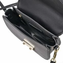 Seidenfelt Manufaktur Umhängetasche Giora Saddle Bag Black/gold -Aufbewahrungstasche Geschäft 0 0364ff8e3d29473 1280x1280