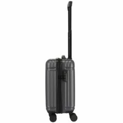 Travelite Reisetrolley CRUISE Cabin 45cm Anthrazit -Aufbewahrungstasche Geschäft 0 036500df74596eb 1280x1280