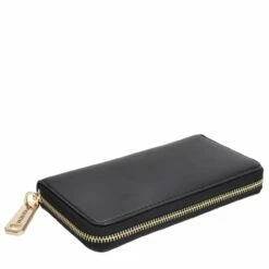 Valentino Langbörse Damen Chamonix RE Nero -Aufbewahrungstasche Geschäft 0 0365023f3914b99 1280x1280