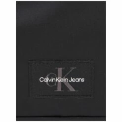 Calvin Klein Jeans Umhängetasche Nylon Chain Camera Bag Black -Aufbewahrungstasche Geschäft 0 03650382cd2f71c 1280x1280