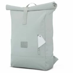JOHNNY URBAN Rucksack Robin Rolltop Large Grey -Aufbewahrungstasche Geschäft 0 03650389d0cfce6 1280x1280