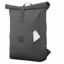 JOHNNY URBAN Rucksack Robin Rolltop Large Dark Grey -Aufbewahrungstasche Geschäft 0 0365038cfb60cb7 1280x1280